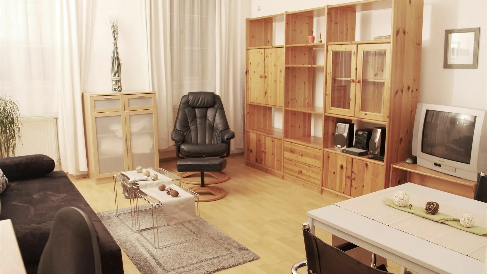 Apartament Checkvienna Albrechtsbergergasse Meidling