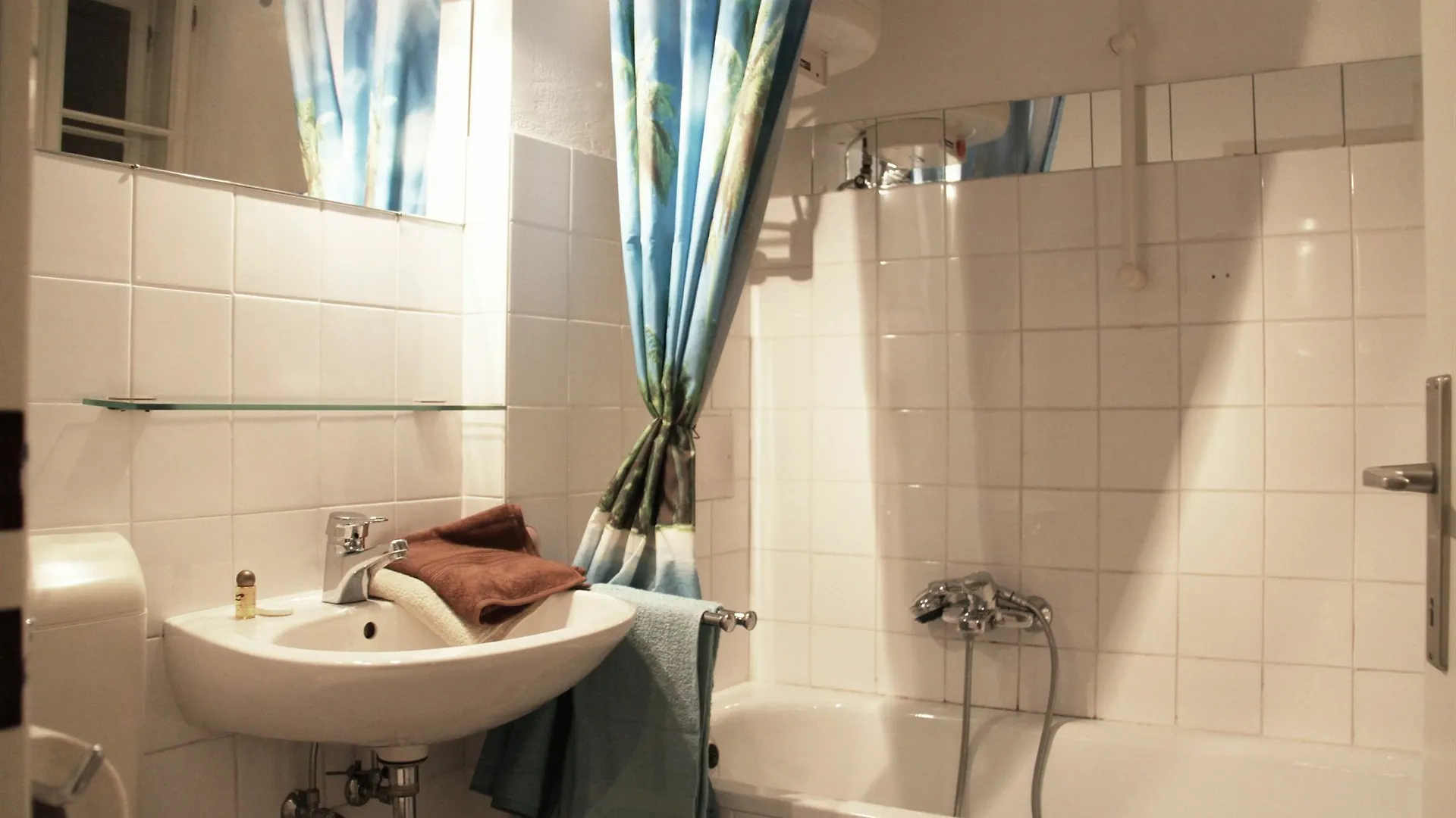Apartament Checkvienna Albrechtsbergergasse Meidling Austria